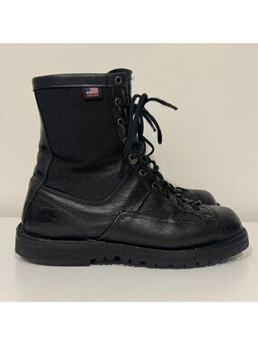 Danner Mens Acadia 8 Black 200G GTX Gore-Tex Boots Size 10